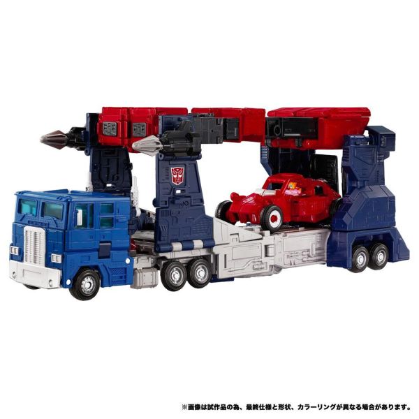 【史派克工廠】結單 免運3月 TAKARATOMY 代理版 變形金剛 NL-08 Delta 瑪格斯 宇宙部隊 0921 TAKARATOMY 代理版 變形金剛 NL-08 Delta 瑪格斯 宇宙部隊