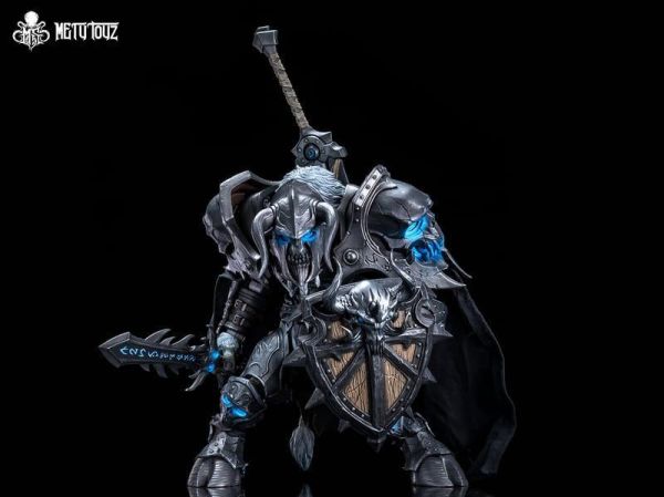 【史派克工廠 】預購免運27年Q1 METYTOYZ 黑鋒壁壘 戈倫・霜蹄 牛頭人死亡騎士 T3 0605 TRIEAGLES 閃鷹 SNK 拳皇14 不知火舞 1/6 可動 珍藏款