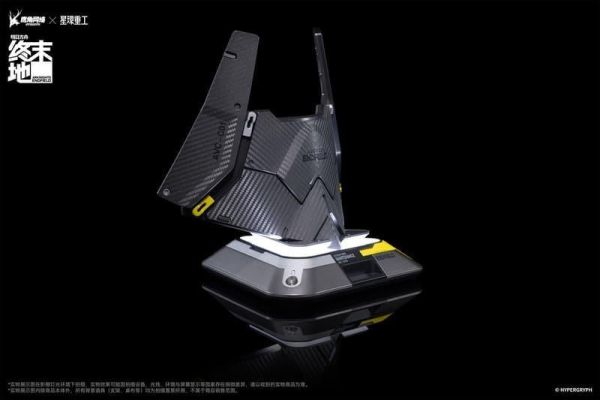 【史派克工廠】預購免運7月 星環重工 明日方舟 終末地 發光擺飾 聚能構件 系列 源石抑制器 塗裝成品模型 0305 星環重工 明日方舟 終末地 發光擺飾 聚能構件 系列 源石抑制器 塗裝成品模型