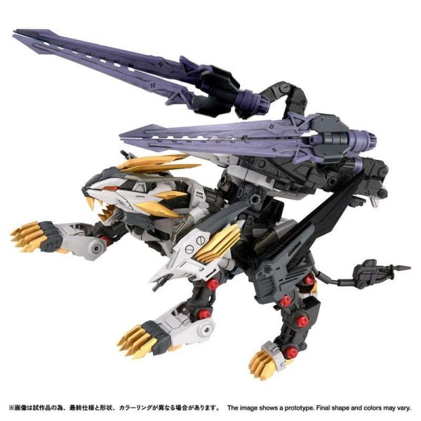 【史派克工廠】結單 免運27年3月 TT 組裝模型 洛伊德 RMZ-025 長牙獅零式 獵鷹型 ZBF 0827 TT 組裝模型 洛伊德 RMZ-025 長牙獅零式 獵鷹型 ZBF