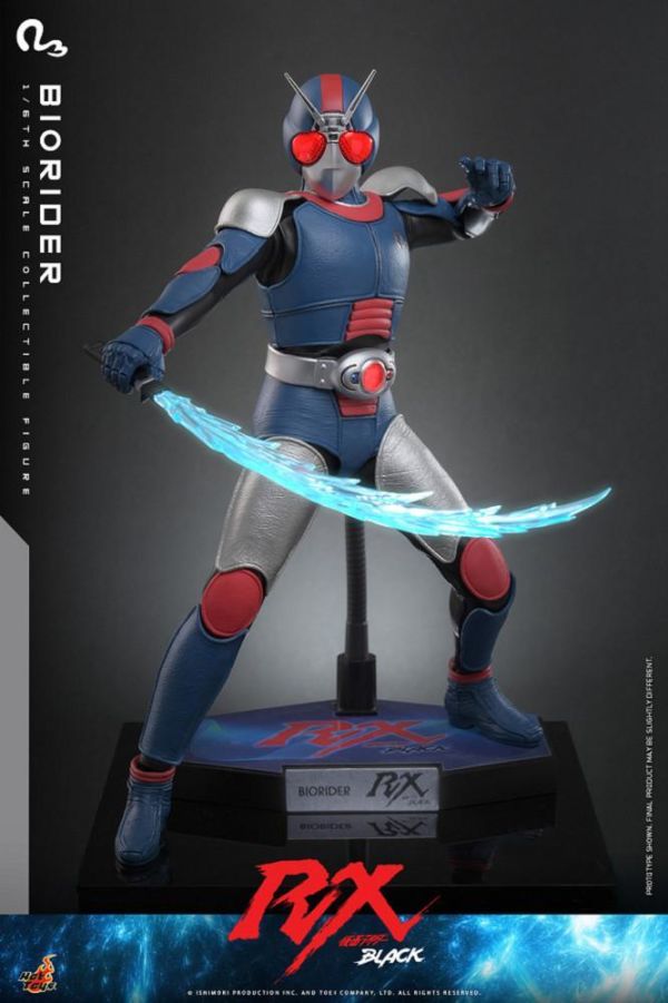 【史派克工廠 】結單 免運27年Q1 HOT TOYS TMS180 假面騎士BLACK RX 生化騎士 0820 HOT TOYS TMS180 假面騎士BLACK RX 生化騎士
