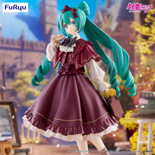 【史派克工廠】結單25年11月 Furyu景品 Trio-Try-iT 初音未來 miku 古典復古版 0718 Furyu景品 Trio-Try-iT 初音未來 miku 古典復古版