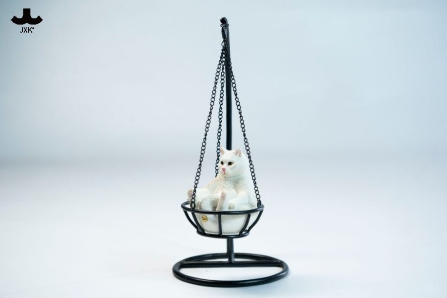 【史派克工廠】預購26年Q1 JXK 貓咪搖搖樂 橘貓 虎斑貓 黑貓 貓 動物 模型 JXK326 0114 JXK 貓咪搖搖樂 橘貓 虎斑貓 黑貓 貓 動物 模型 JXK326