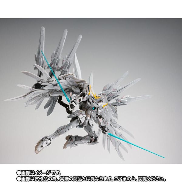 【史派克工廠】即將到貨 台版 魂商店限定 G.F.F. METAL COMPOSITE 天使鋼彈 ZERO 白雪姬 15周年 魂商店限定 G.F.F. METAL COMPOSITE 天使鋼彈 ZERO 白雪姬 15周年