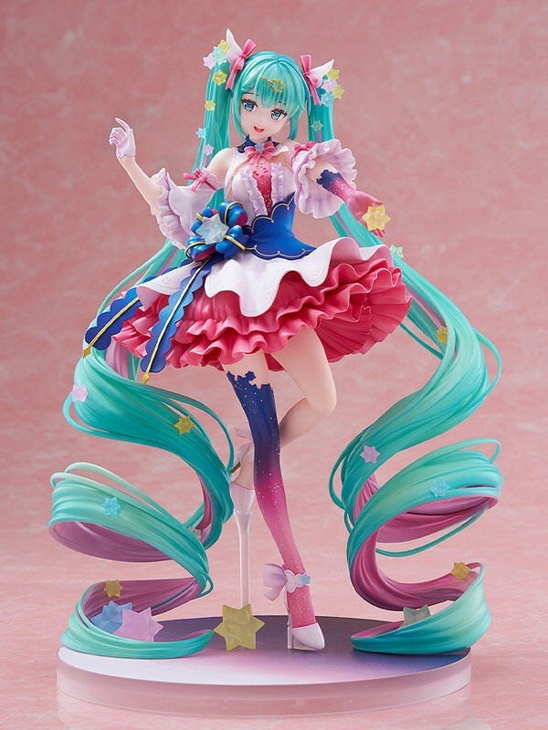 【史派克工廠】結單免運2月 GSC DMM Factory 初音未來 Rosuuri Ver. 1/7 再販 1001 GSC DMM Factory 初音未來 Rosuuri Ver. 1/7