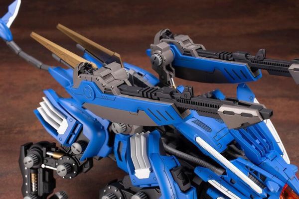 【史派克工廠】結單25年9月 壽屋 1/72 ZOIDS 洛伊德 RZ-028 重劍長牙獅AB 組裝模型 0305 壽屋 1/72 ZOIDS 洛伊德 RZ-028 重劍長牙獅AB 組裝模型