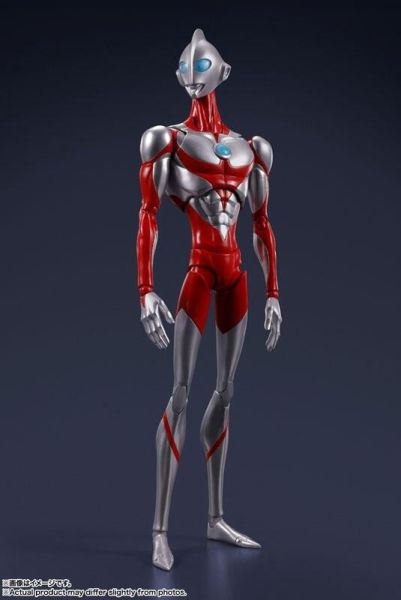 【史派克工廠】現貨 SHF ULTRAMAN：崛起 超人力霸王 奧特曼 ＆ EMI 0329 SHF ULTRAMAN：崛起 超人力霸王 奧特曼 ＆ EMI