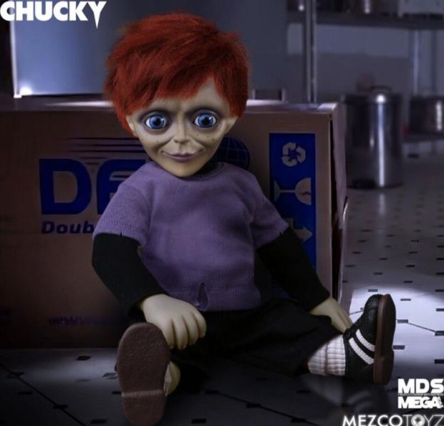 【史派克工廠】結單 預購25年2月 Mezco toyz 15吋 會說話 MDS MEGA 葛倫 0612 Mezco toyz 15吋 會說話 MDS MEGA 葛倫