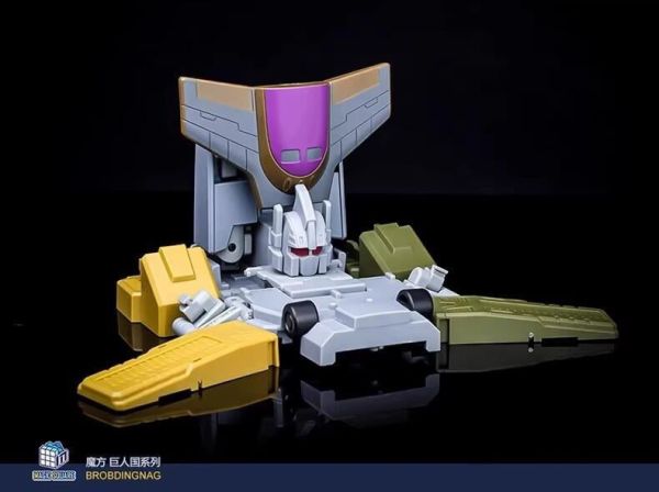 【史派克工廠】結單 預購11月 魔方 MS-TOYS MS-B55 / 55D 太空梭 爆炸 混天豹 组合 小比例 1106 魔方 MS-TOYS MS-B55 / 55D 太空梭 爆炸 混天豹 组合 小比例