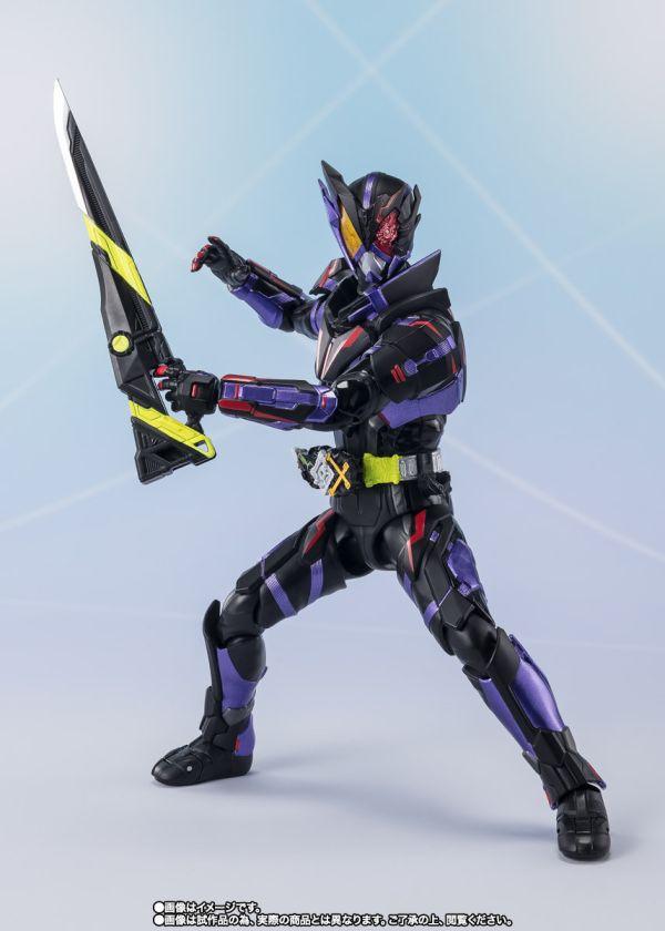 【史派克工廠】結單 預購24年10月 日版 魂商 SHF 假面騎士01 ZERO ONE 滅 ARK SCORPION 0426 日版 魂商 SHF 假面騎士 01 ZERO ONE 滅 ARK SCORPION
