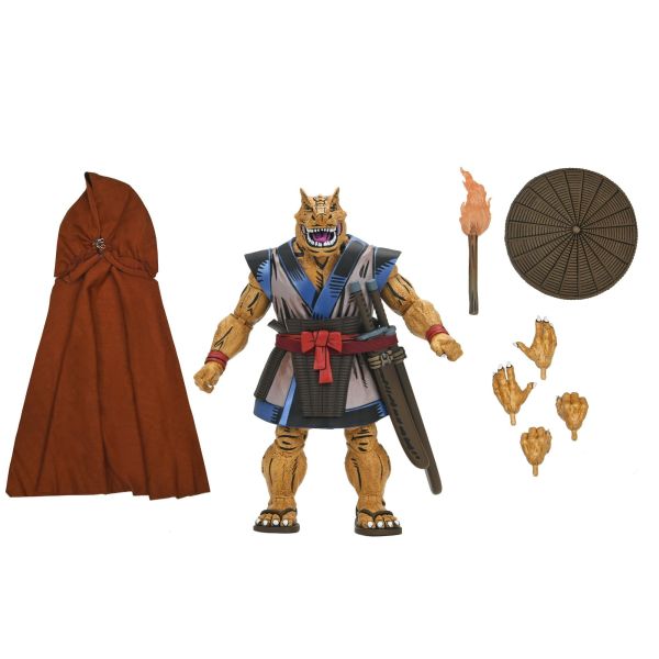 【史派克工廠】預購免運25年12月 NECA 忍者龜 Chote 幻影漫畫 7吋 可動 1009 NECA 忍者龜 Chote 幻影漫畫 7吋 可動