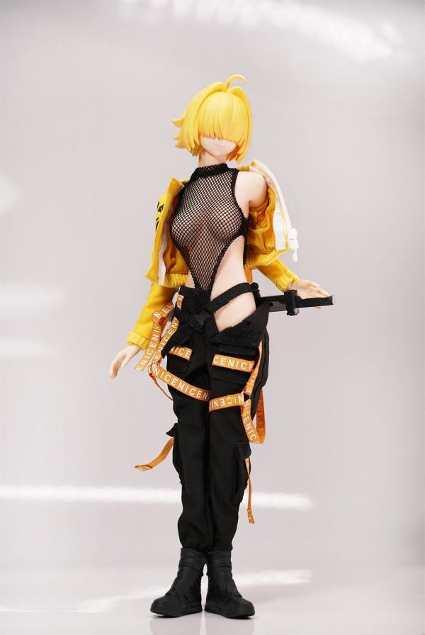 【史派克工廠】結單免運25年Q1 NEWUP 1/6 空洞調查員機能服飾 NU001A NU001B 1127 NEWUP 1/6 空洞調查員機能服飾 NU001A NU001B