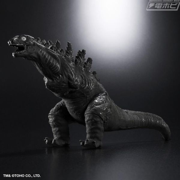 【史派克工廠】結單 預購24年10-11月 萬代 PB商店 哥吉拉 MOVIE MONSTER系列軟膠 真哥斯拉 0509 萬代 PB商店 哥吉拉 MOVIE MONSTER系列軟膠 真哥斯拉