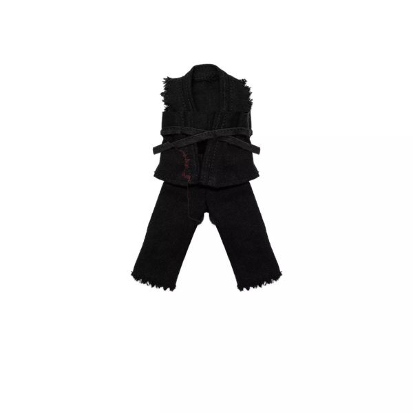 【史派克工廠】結單預購免運24年Q4 吞時工作室 1/12 柔道服 紅色白色黑色 TSC-001 三款可選 0829 吞時工作室 1/12 柔道服 紅色白色黑色 TSC-001 三款可選