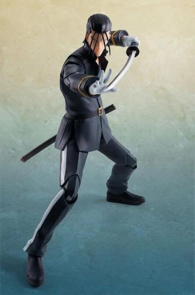 【史派克工廠】現貨 S.H.Figuarts SHF 神劍闖江湖 明治劍客浪漫譚 齋藤一 1002 S.H.Figuarts SHF 神劍闖江湖 明治劍客浪漫譚 齋藤一