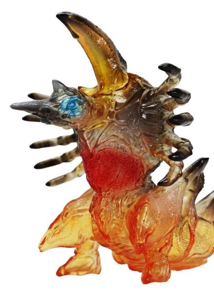 【史派克工廠】結單25年10月 CCP Middle Size系列 卡美拉P5 巨大雷吉翁 海報形象透明版 0620 CCP Middle Size系列 卡美拉P5 巨大雷吉翁 海報形象透明版