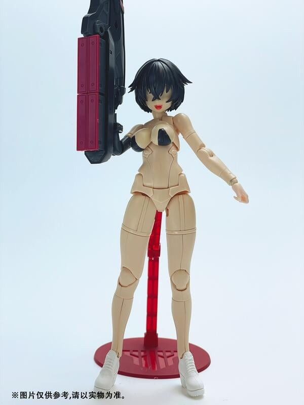 【史派克工廠】結單Q1 丰羽 豐羽模型1/12壽屋 女神裝置 機娘 裸足 高跟鞋 靴 兔耳 替換配件包 無本體 0227 丰羽 豐羽模型1/12壽屋 女神裝置 機娘 裸足 高跟鞋 靴 兔耳 替換配件包 無本體