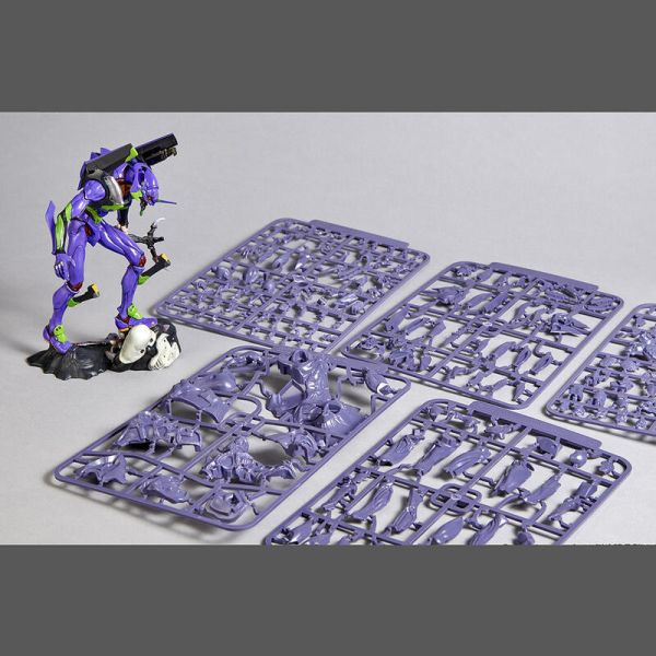 【史派克工廠】結單25年8月 海洋堂 組裝模型 ARTPLA 新世紀福音戰士 初號機暴走 再版 0509 海洋堂 組裝模型 ARTPLA 新世紀福音戰士 初號機暴走 再版