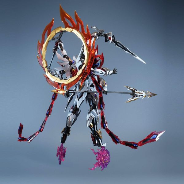 【史派克工廠】預購免運26年4月 代理版 摩動核 天英星 三壇海會 哪吒 威武色 MNP-XH04WA 組裝 0310 代理版 摩動核 天英星 三壇海會 哪吒 威武色 MNP-XH04WA 組裝