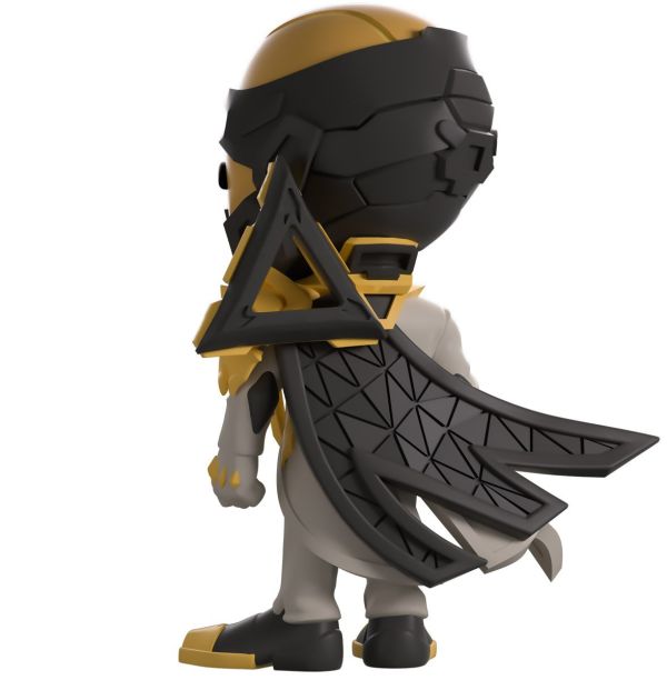 【史派克工廠】預購26年6月 邊緣禁地 Timekeeper 4.5吋 不可動 搪膠公仔 1104 邊緣禁地 Timekeeper 4.5吋 不可動 搪膠公仔