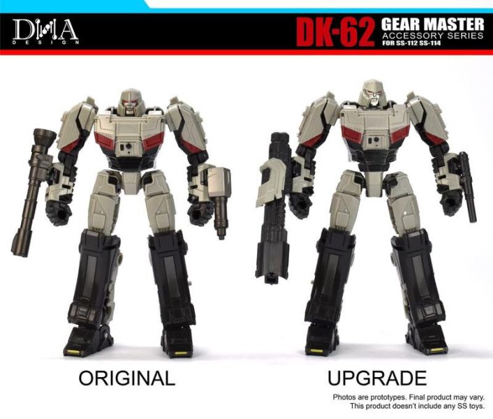 【史派克工廠】結單25年3月 DNA DK62 變形金剛 源起 SS-122 柯博文 SS-114 密卡登 配件包 0102 DNA DK62 變形金剛 源起 SS-122 柯博文 SS-114 密卡登 配件包