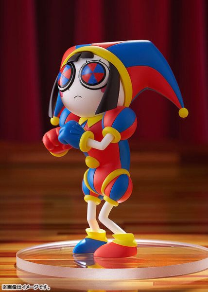 【史派克工廠】預購25年12月 GSC POP UP PARADE 驚奇數位馬戲團 帕姆尼 0718 GSC POP UP PARADE 驚奇數位馬戲團 帕姆尼