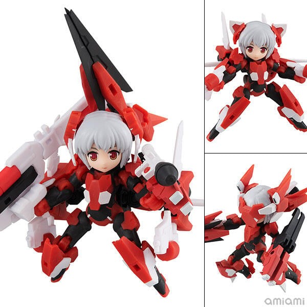 【史派克工廠】結單 預購10月 MH DESKTOP ARMY Y-021[HI]d 超級米勒尼亞 複合型武裝套組β 0523 MH DESKTOP ARMY Y-021[HI]d 超級米勒尼亞 複合型武裝套組β