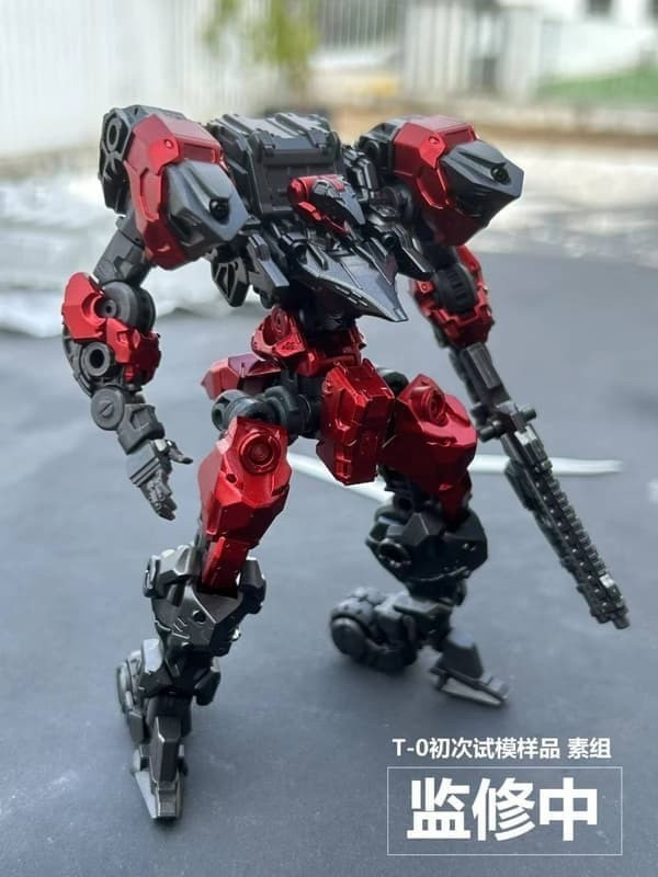 【史派克工廠】預購免運26年Q2 大火鳥玩具 未來先鋒-原始魔鳥 小比例可動組裝模型 約12公分 1124 大火鳥玩具 未來先鋒-原始魔鳥 小比例可動組裝模型 約12公分