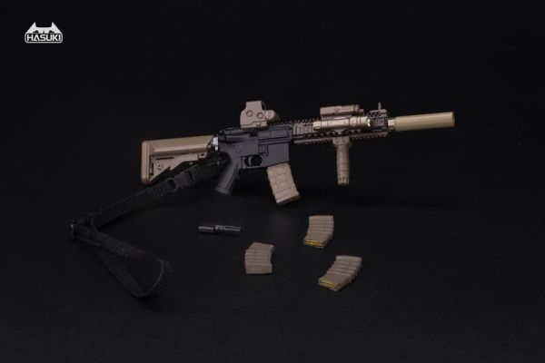 【史派克工廠】預購免運26年Q3 HASUKI 神貓跳動 1/12 MK18 PKM 武器配件包 1226 HASUKI 神貓跳動 1/12 MK18 PKM 武器配件包