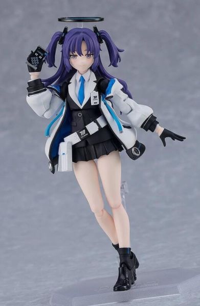 【史派克工廠】結單購25年2月 figma 蔚藍檔案 早瀨優香 0726 figma 蔚藍檔案 早瀨優香