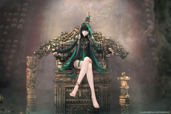 【史派克工廠】結單 預購免運7月AniGift戰雙帕彌什 曲雀翎 曲 燕雀 豪華版 附特典掛軸 1/7 貨到付款免訂 1213 AniGift戰雙帕彌什 曲雀翎 曲 燕雀 豪華版 附特典掛軸 1/7 貨到付款免訂