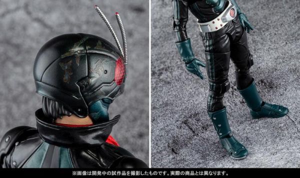 【史派克工廠】結單 預購 日版 魂商 2月 SHF 真骨彫 假面騎士1號 本鄉猛 THE NEXT 0612 日版 魂商 2月 SHF 真骨彫 假面騎士1號 本鄉猛 THE NEXT