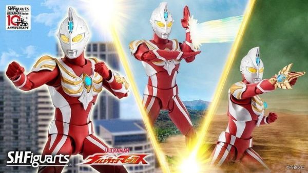 【史派克工廠】預購免運27年4月 代理 S.H.Figuarts SHF 超人力霸王 Max 馬克斯 1013 代理 S.H.Figuarts SHF 超人力霸王 Max 馬克斯