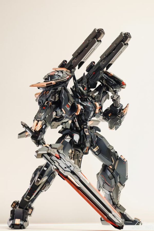 【史派克工廠】預購免運 MOSHOWTOYS 模壽 至臻級武成侯全裝備型 WF展會限定 夜色 1203 MOSHOWTOYS 模壽 至臻級武成侯全裝備型 WF展會限定 夜色