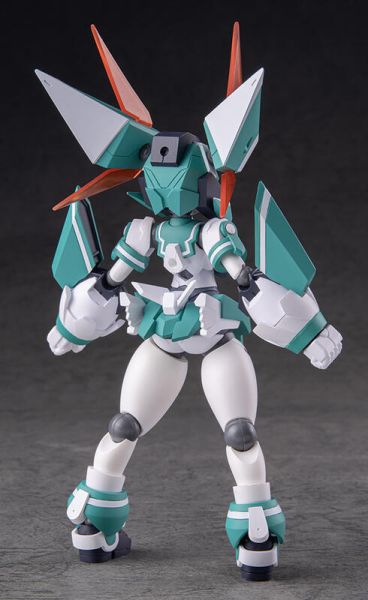 【史派克工廠】結單預購25年2月 Polynian 機器新人類 Motoroid Torin 可動 完成品 0903 Polynian 機器新人類 Motoroid Torin 可動 完成品