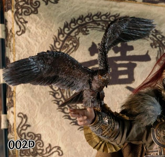 【史派克工廠】結單 預購25年Q1 FYJ-STUDIO 1/6 三國群雄傳 征西將軍 黃忠 鐵胎弓 獵鷹 0624 FYJ-STUDIO 1/6 三國群雄傳 征西將軍 黃忠 鐵胎弓 獵鷹