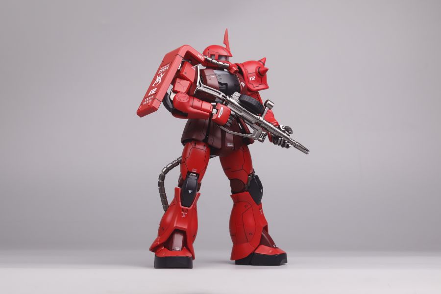 【史派克工廠】預購免運26年2月 ACE 1/72 升級版 扎古 薩克 合金可動完成品 0120 預購免運26年2月 ACE 1/72 升級版 扎古 薩克 合金可動完成品