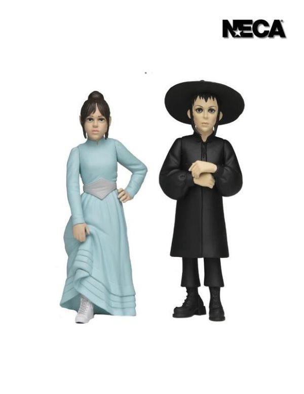 【史派克工廠】結單預購25年1月 NECA 陰間大法師 Toony Terrors Lydia Astrid 麗迪亞 亞絲翠絲 6吋 0913 NECA 陰間大法師 Toony Terrors 甲蟲汁大師 Delores 美魔女 6吋