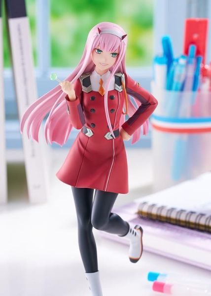 【史派克工廠】預購26年12月 POP UP DARLING in the FRANXX 02 L尺寸 0807 POP UP DARLING in the FRANXX 02 L尺寸