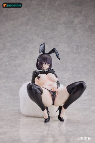 【史派克工廠】預購免運26年6月 ENSOUTOYS 兔女郎 無無田 1/6 PVC 普通版 0121 ENSOUTOYS 兔女郎 無無田 1/6 PVC 普通版