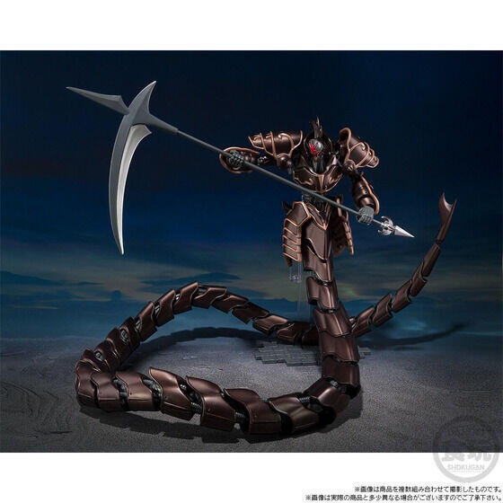 【史派克工廠】結單 預購24年11月 盒玩 SMP 機甲界加里安 邪神兵 金屬配色 0704 盒玩 SMP 機甲界加里安 邪神兵 金屬配色