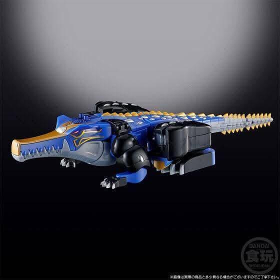 【史派克工廠】預購免運26年8月 PB限定 盒玩 SMP 百獸戰隊 25 周年紀念 牙吠獵人 藍月模式 0309 PB限定 盒玩 SMP 百獸戰隊 25 周年紀念 牙吠獵人 藍月模式