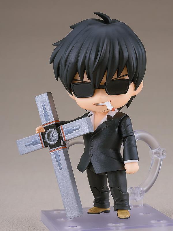 【史派克工廠】預購26年12月 GSC 黏土人 TRIGUN MAXIMUM 槍神 尼古拉·D·伍夫伍德 0807 GSC 黏土人 TRIGUN MAXIMUM 槍神 尼古拉·D·伍夫伍德