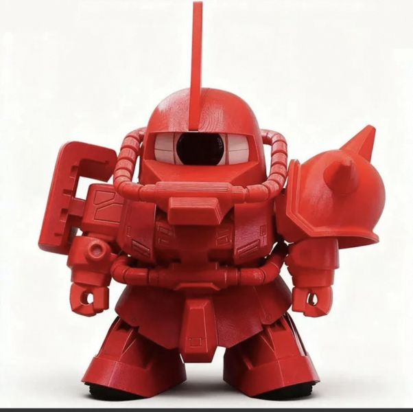 【史派克工廠】結單免運25年11月 薩克3 小米雲台攝影機 裝飾外甲 無塗裝 1022 薩克3 小米雲台攝影機 裝飾外甲 無塗裝