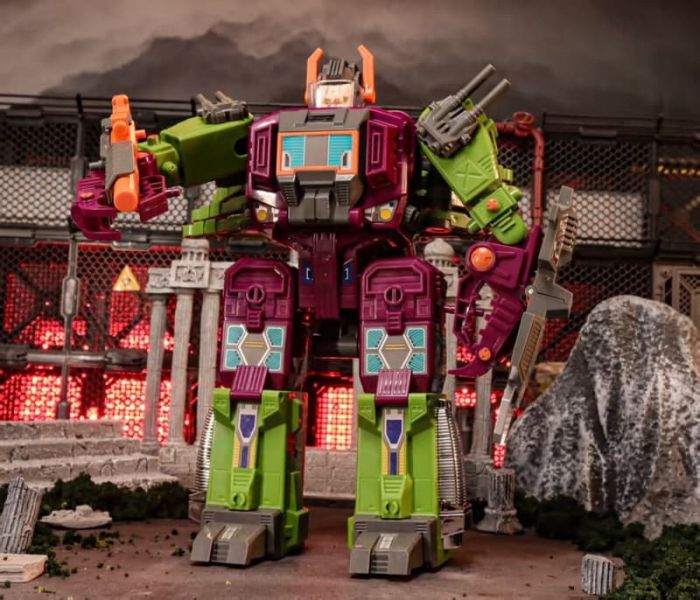 【史派克工廠】結單免運25年7月 變形金剛 G1 薩克巨人 狂蝎巨人 復刻 合金版 0804 變形金剛 G1 薩克巨人 狂蝎巨人 復刻 合金版