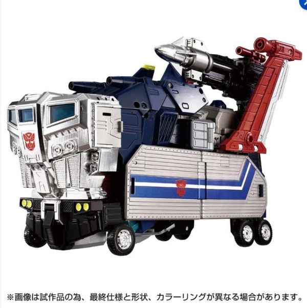 【史派克工廠】結單25年6月 TAKARATOMY 變形金剛 MPG-14 超神仁萊 柯博文 雷恩 1112 TAKARATOMY 變形金剛 MPG-14 超神仁萊 柯博文 雷恩