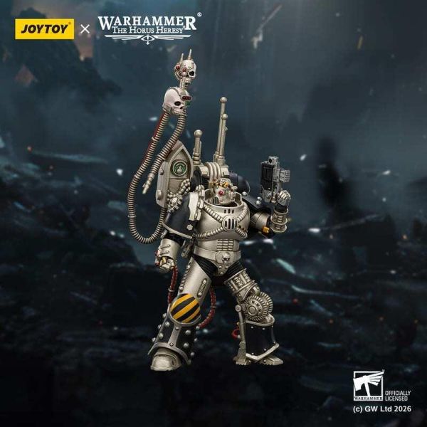 【史派克工廠】預購26年Q2 暗源 Joytoy 鋼鐵勇士 軍團先驅 配備爆矢手槍 JT03912 0506 暗源 Joytoy 鋼鐵勇士 軍團先驅 配備爆矢手槍 JT03912
