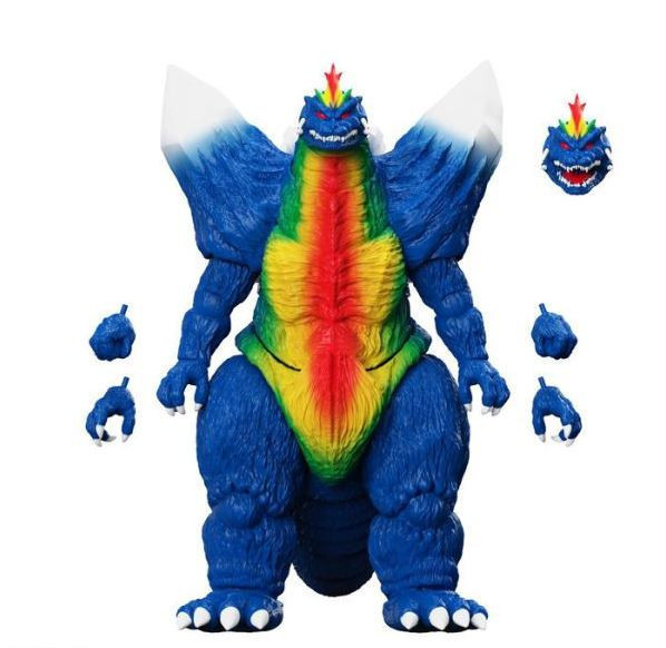 【史派克工廠】現貨 Super7 太空哥吉拉 (Movie Poster) 終極版 0419 Super7 太空哥吉拉 (Movie Poster) 終極版