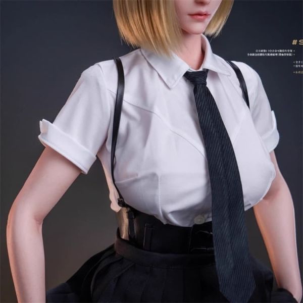【史派克工廠】預購免運26年Q1 Rak studio 超級巨星系列 Ella 1/3 可動矽膠人偶 0919 Rak studio 超級巨星系列 Ella 1/3 可動矽膠人偶