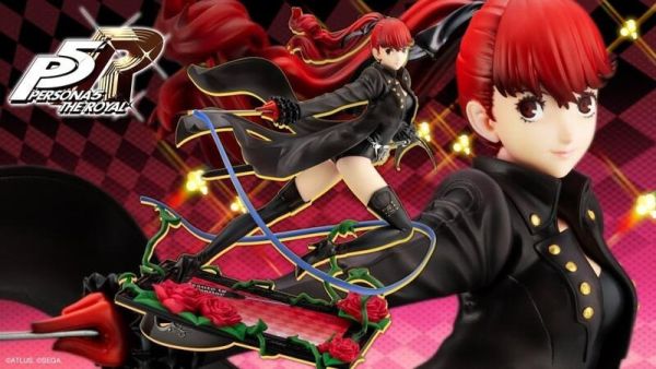 【史派克工廠】結單預購25年2月 壽屋 1/8 ARTFX J 女神異聞錄 PERSONA5 皇家版 芳澤霞 怪盗 0910 壽屋 1/8 ARTFX J 女神異聞錄 PERSONA5 皇家版 芳澤霞 怪盗